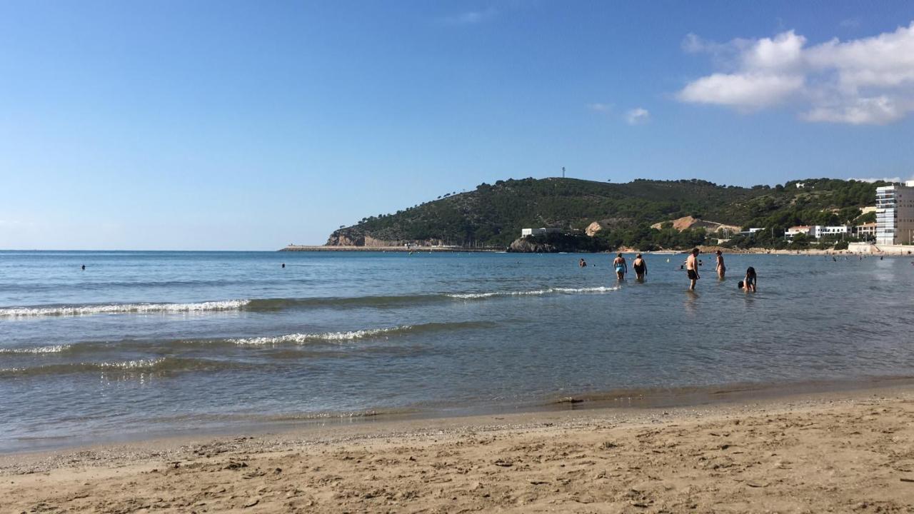 شقة Playa De La Concha Luminoso أوروبيسا ذيل مار المظهر الخارجي الصورة